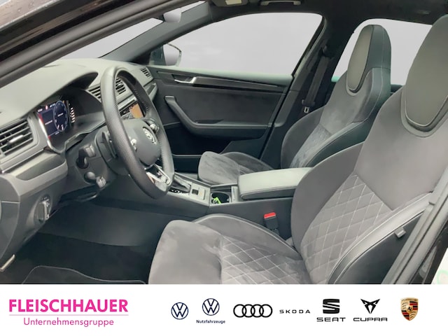 Skoda Superb 2.0 TDI Combi Sportline