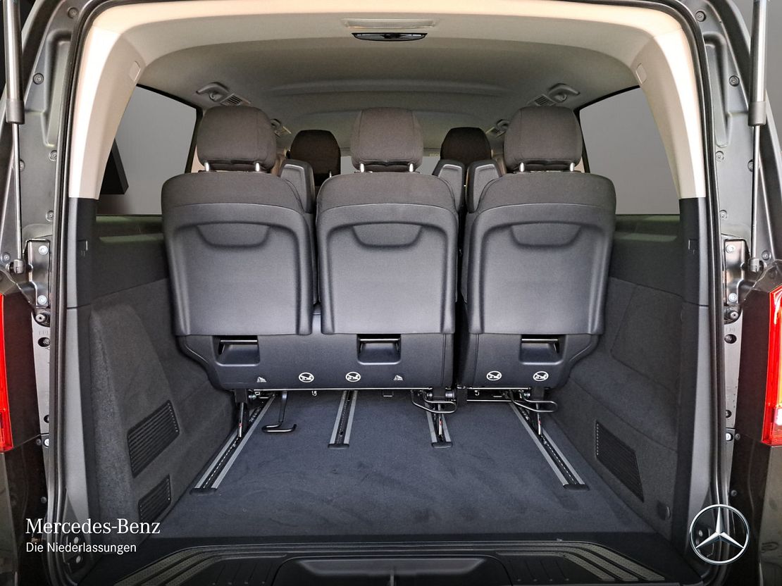 Mercedes-Benz EQV 300 Limousine Lang