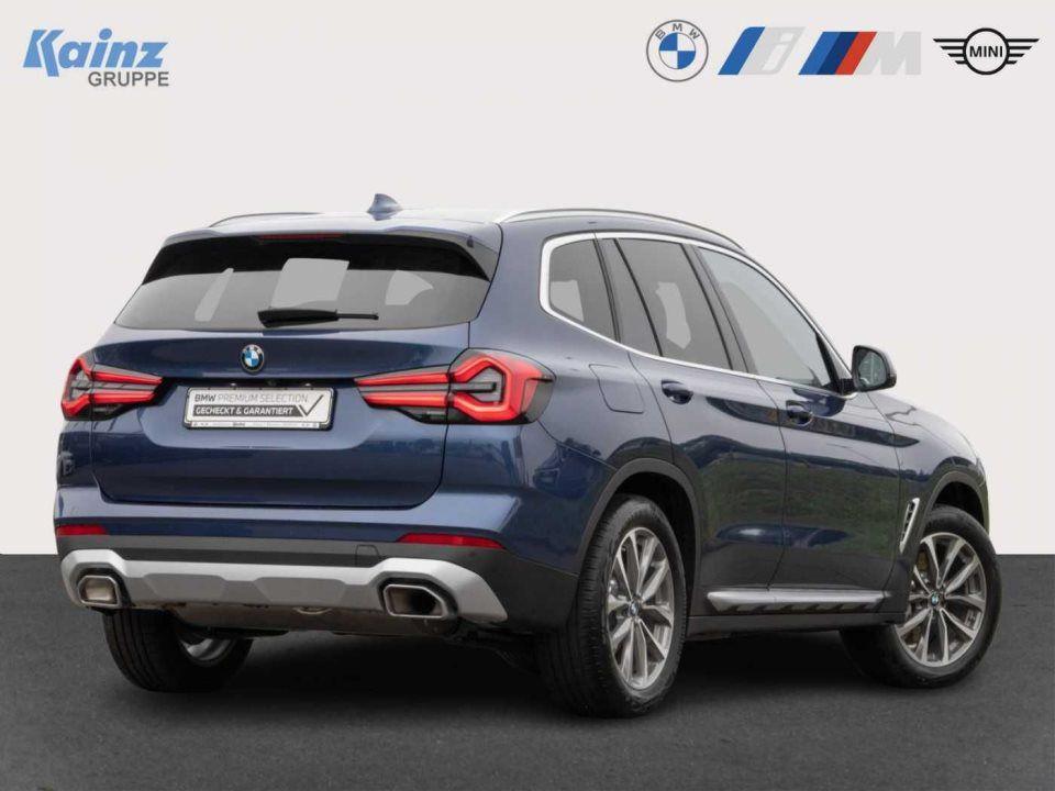 BMW X3 xDrive30i