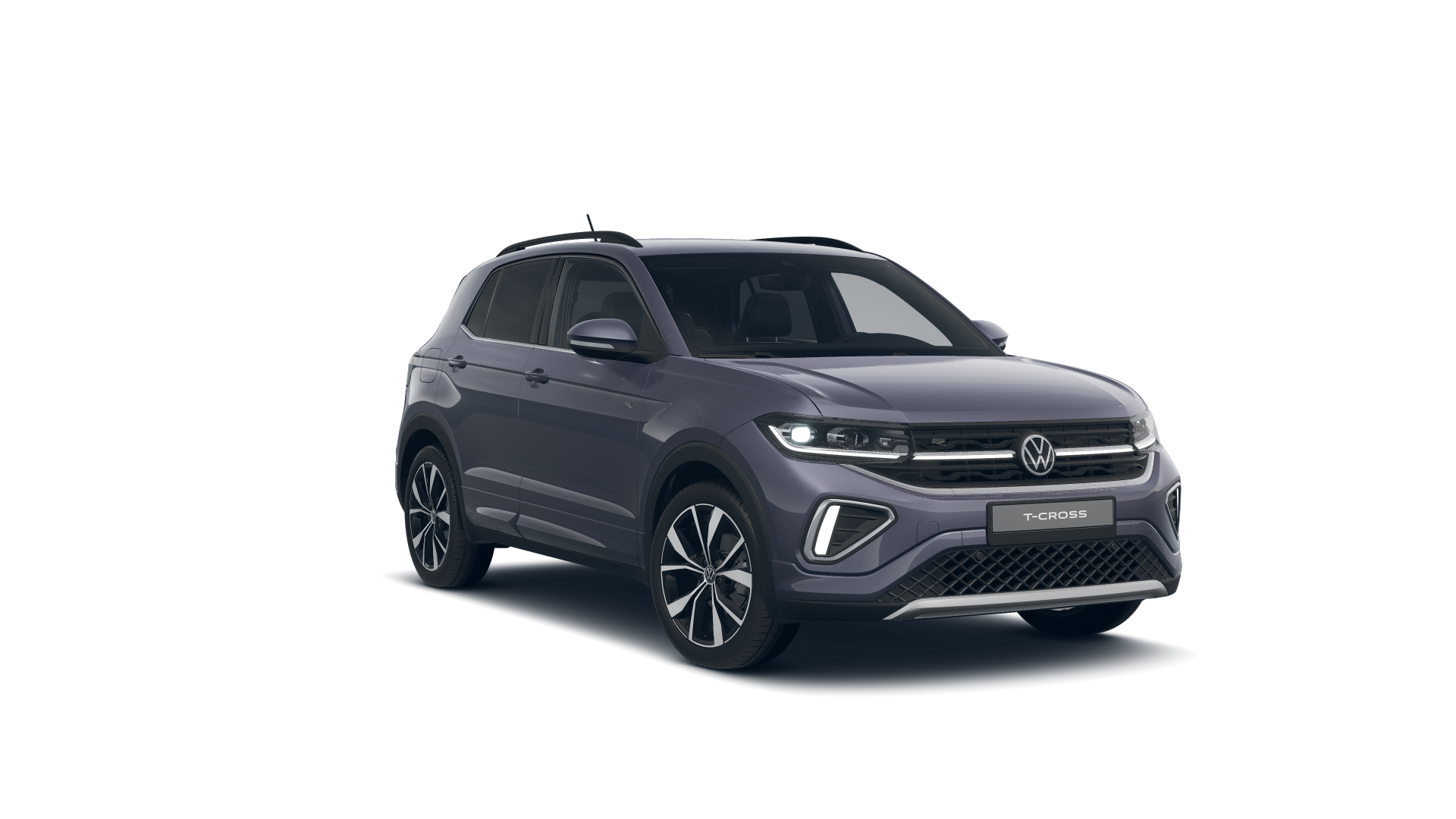 Volkswagen T-Cross 1.0 TSI DSG R-Line