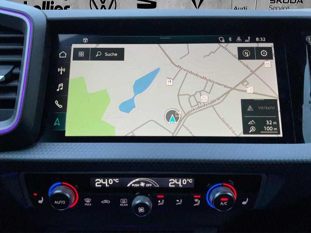 Audi A1 30 TFSI S-Line S-Tronic Sportback