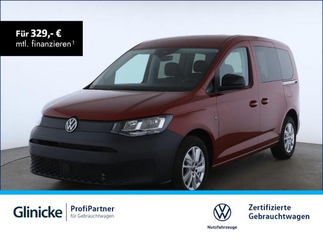 Volkswagen Caddy 2.0 TDI