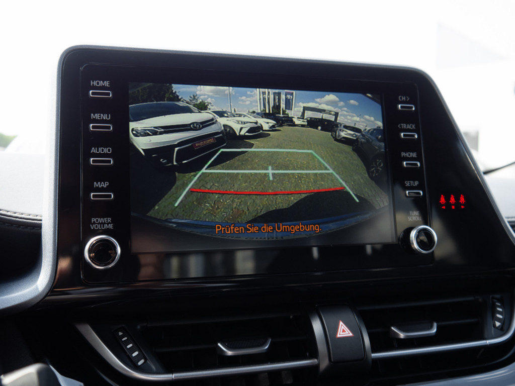 Toyota C-HR 5-deurs Basis