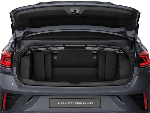 Volkswagen T-Roc Cabriolet R-Line Style