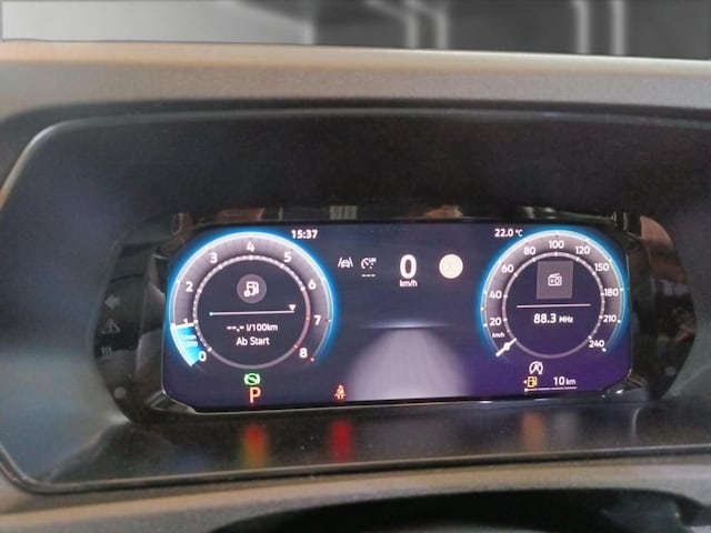 Volkswagen Caddy 1.5 TSI Combi DSG Maxi