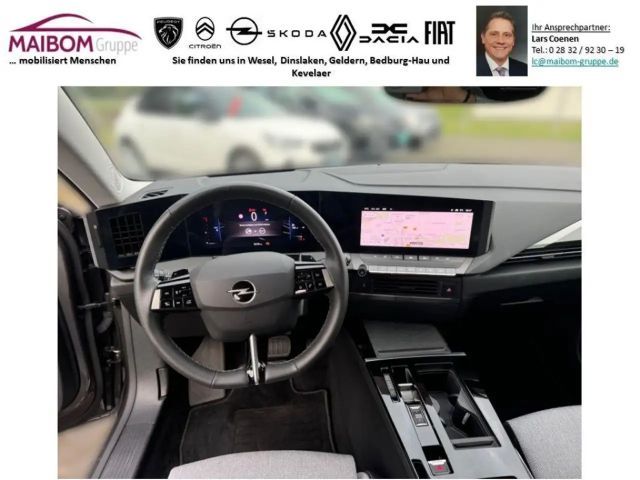 Opel Astra 1.2 Turbo Elegance Turbo