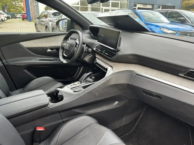 Peugeot 3008 EAT8 GT-Line PureTech