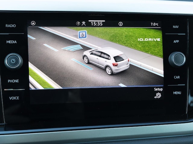 Volkswagen Polo 1.0 TSI DSG Move