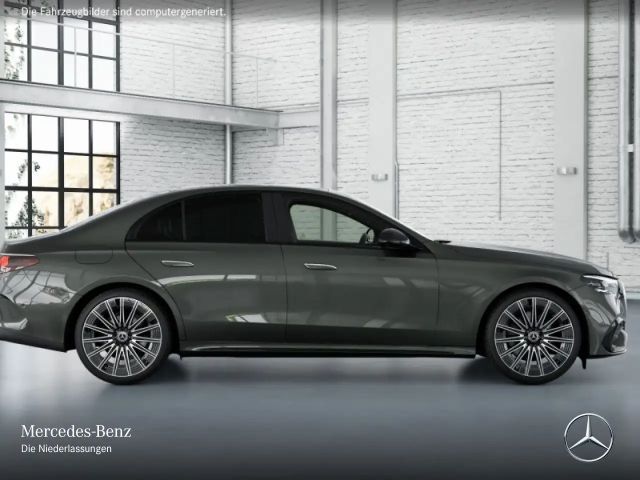 Mercedes-Benz E 200 AMG Line Sedan