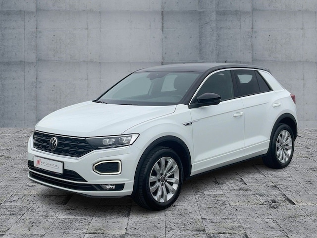 Volkswagen T-Roc 1.5 TSI R-Line