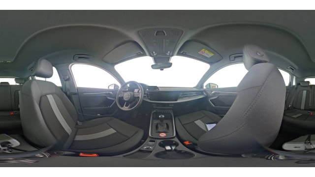 Audi A3 35 TFSI Sportback
