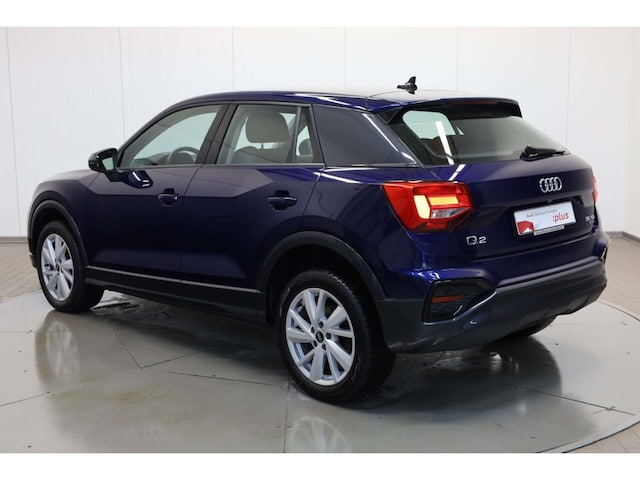 Audi Q2 35 TDI Quattro S-Tronic