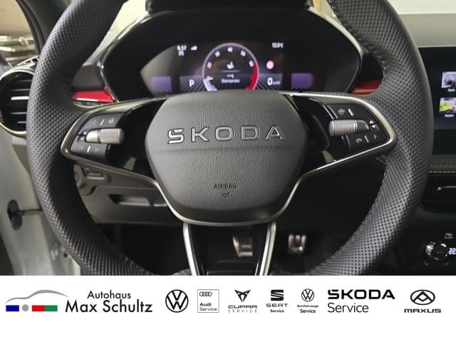 Skoda Fabia 1.0 TSI Monte Carlo