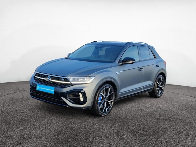 Volkswagen T-Roc 2.0 TSI 4Motion DSG