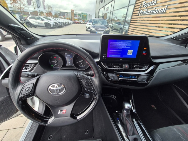 Toyota C-HR 5-deurs Basis