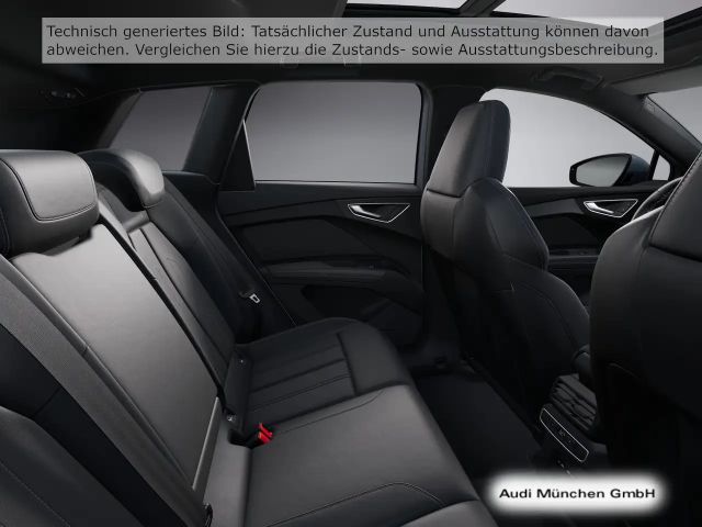 Audi Q4 e-tron S-Line