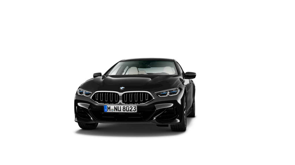 BMW 840 840i Coupé Gran Coupé