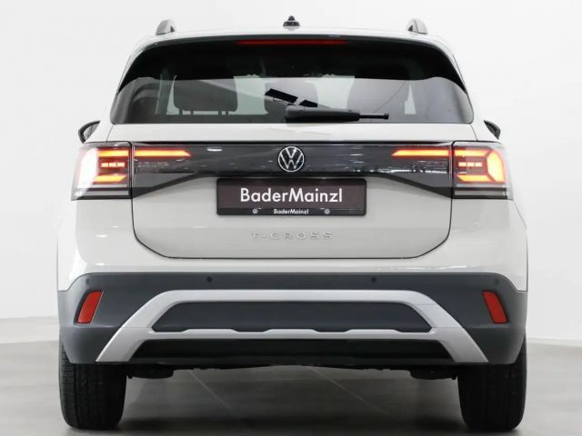 Volkswagen T-Cross 1.0 TSI