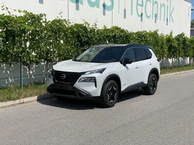 Nissan X-trail 1.5 VC-T e.4ORCE 214PS 5S N-Trek SONDERMOD