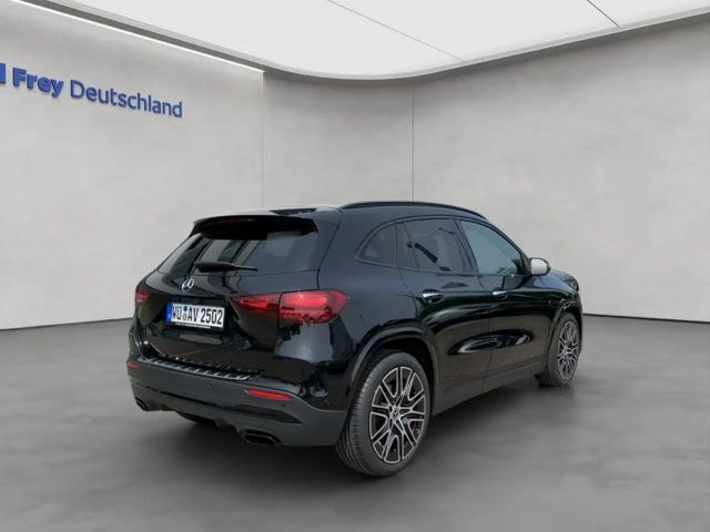 Mercedes-Benz GLA 250 GLA