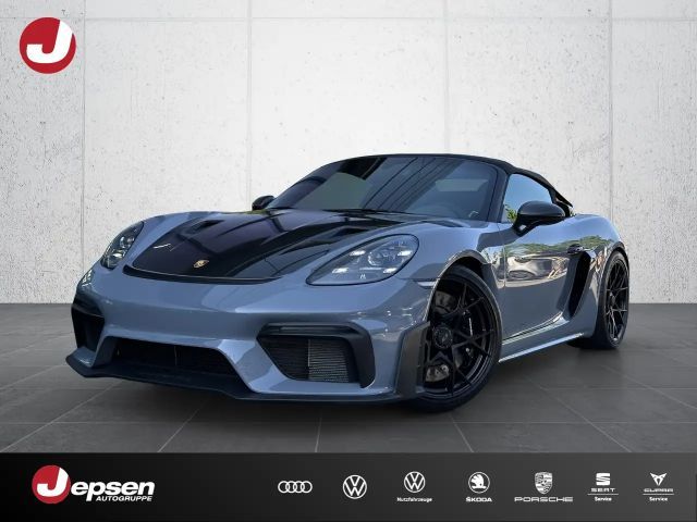 Porsche Boxster 718 RS