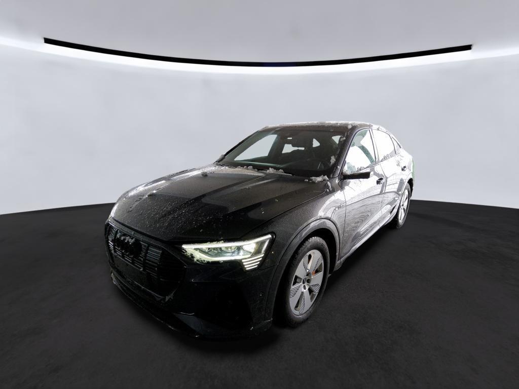 Audi e-tron 55 S-Line Sportback