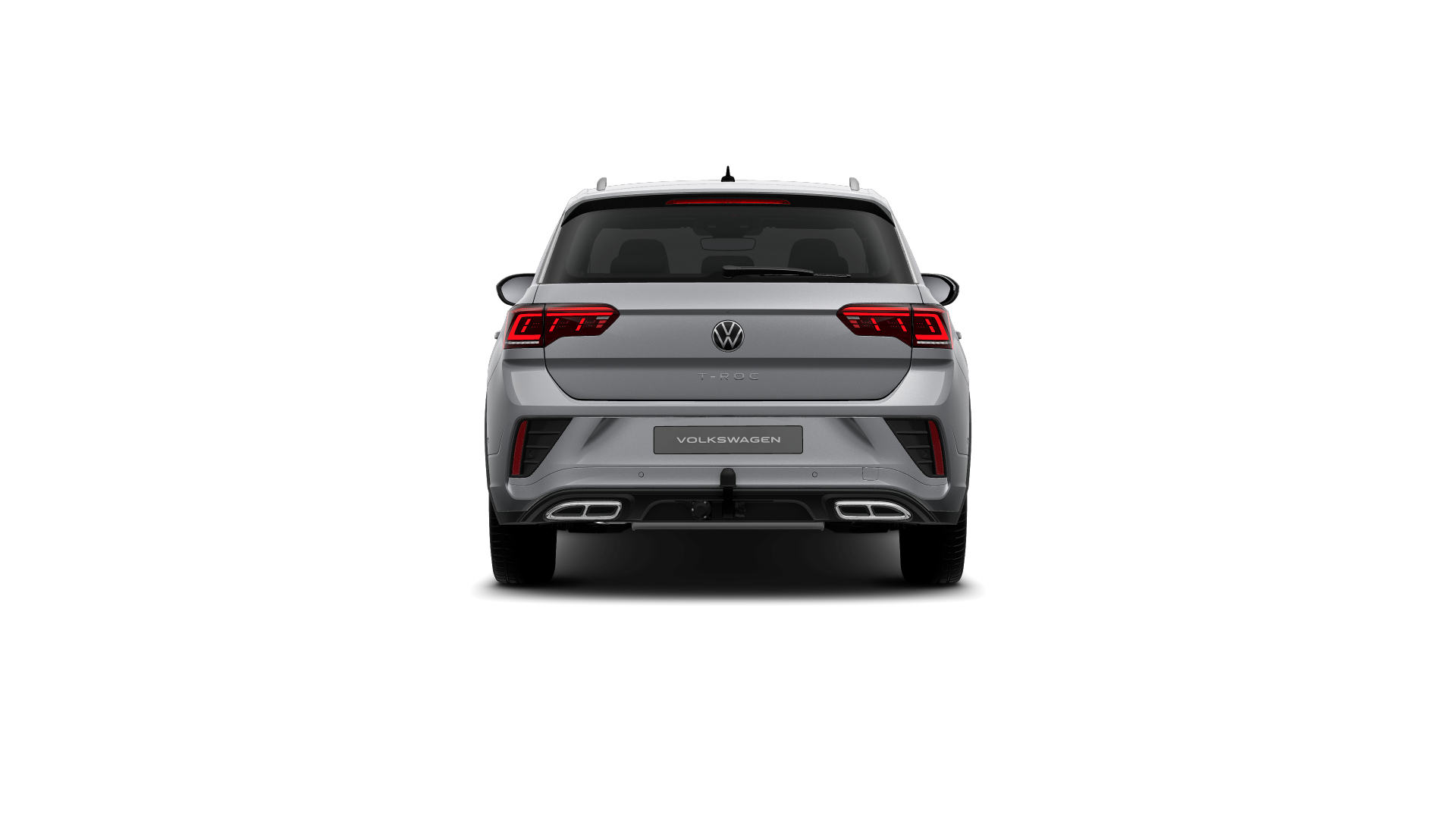 Volkswagen T-Roc 1.5 TSI DSG IQ.Drive R-Line