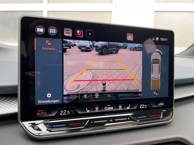 Cupra Terramar 1.5 eTSI