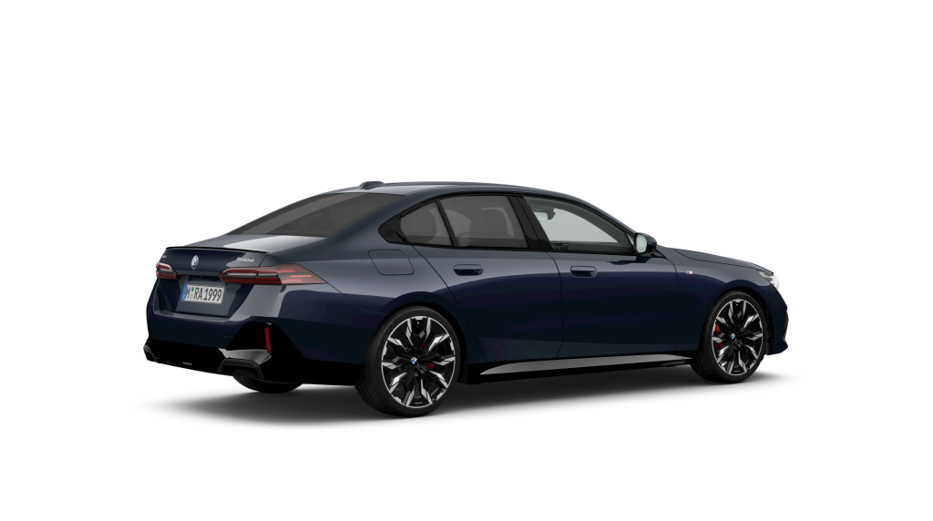 BMW 540 540d Sedan xDrive