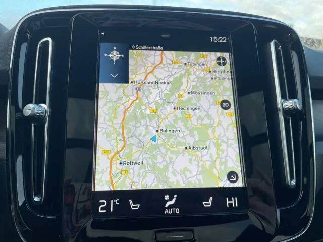 Volvo XC40 Dark Recharge Ultimate