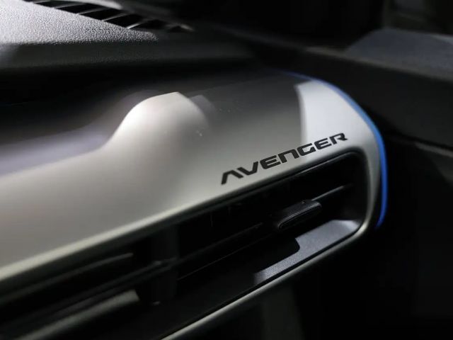 Jeep Avenger Full-Electric Summit