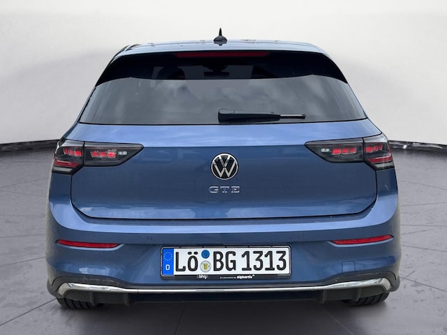 Volkswagen Golf GTE eHybrid