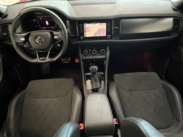 Skoda Kodiaq 1.5 TSI ACT Sportline