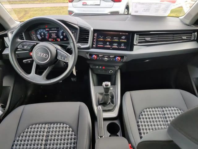 Audi A1 25 TFSI