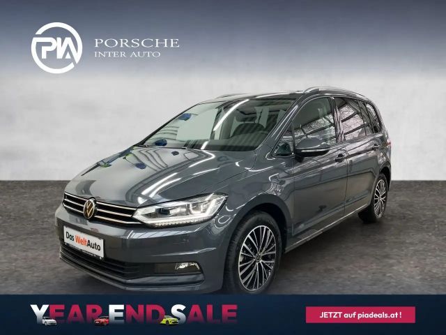 Volkswagen Touran Friends TDI