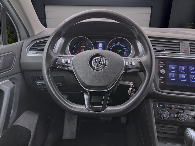 Volkswagen Tiguan 2.0 TSI DSG Highline