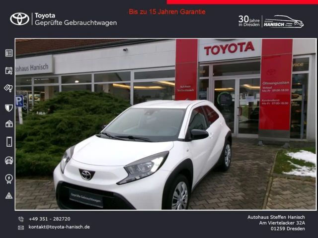 Toyota Aygo X Hatchback Play S-CVT