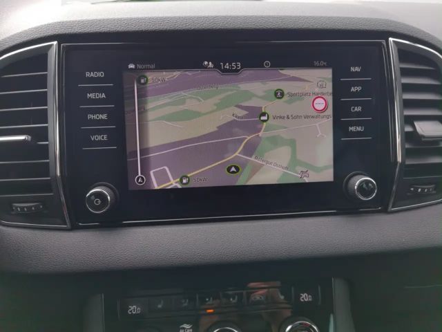 Skoda Karoq 1.5 TSI Selection