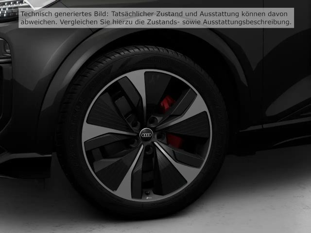 Audi Q6 e-tron Quattro