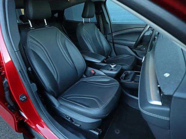 Ford Mustang Mach-E Extended range