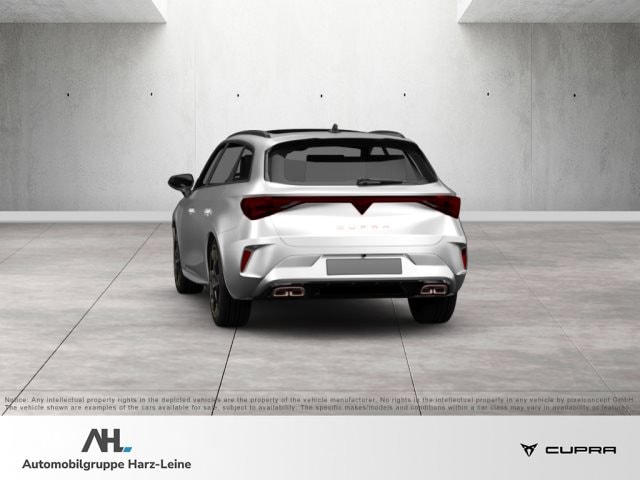 Cupra Leon Sportstourer e-Hybrid