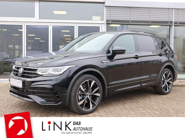 Volkswagen Tiguan 4Motion Allspace DSG R-Line