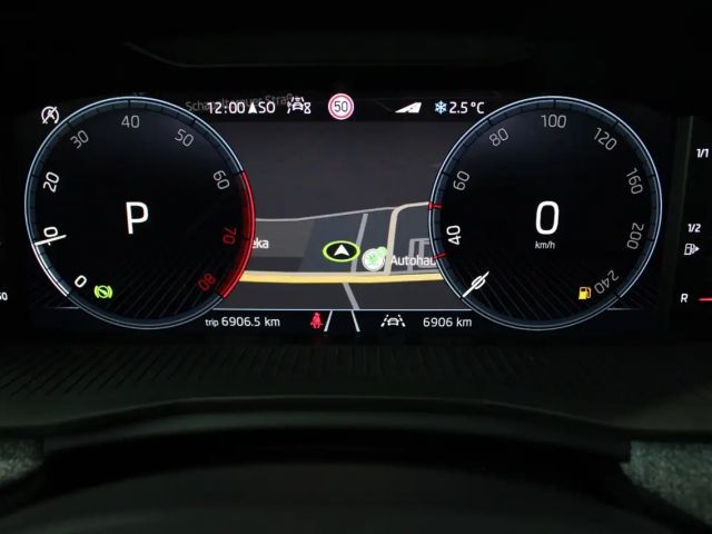 Skoda Kamiq 1.5 TSI Selection