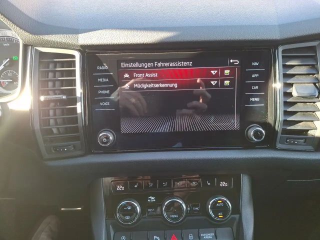 Skoda Kodiaq 2.0 TDI 4x4 Sportline