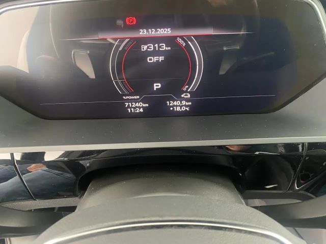 Audi e-tron Sportback