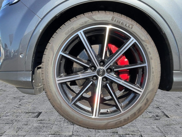 Audi Q7 45 TDI Quattro S-Line