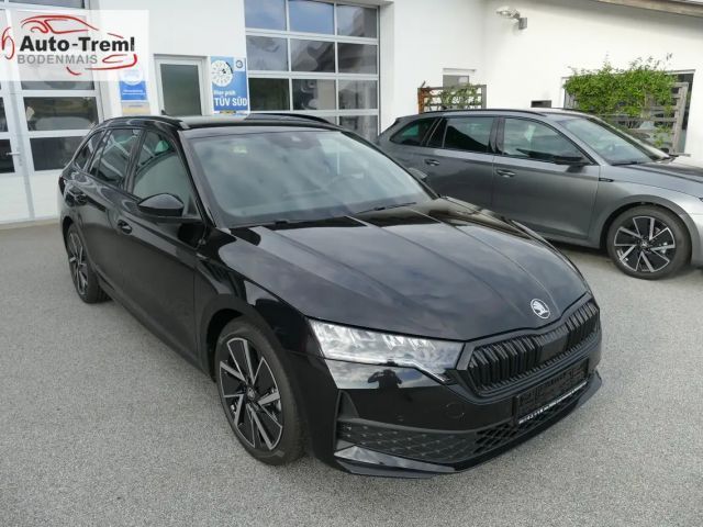 Skoda Octavia 2.0 TSI 4x4 Combi Sportline