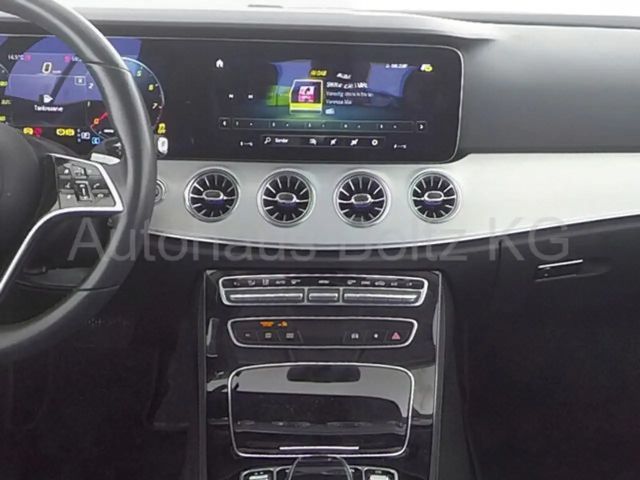 Mercedes-Benz E 200 Cabriolet