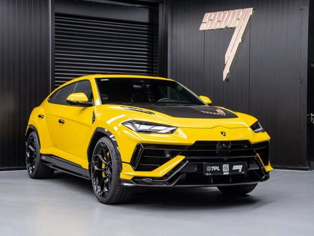 Lamborghini Urus Performante