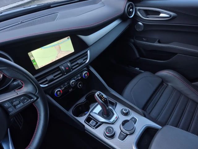 Alfa Romeo Giulia Q4